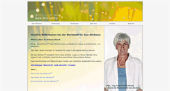 Desktop Screenshot of geo-allchemy.de